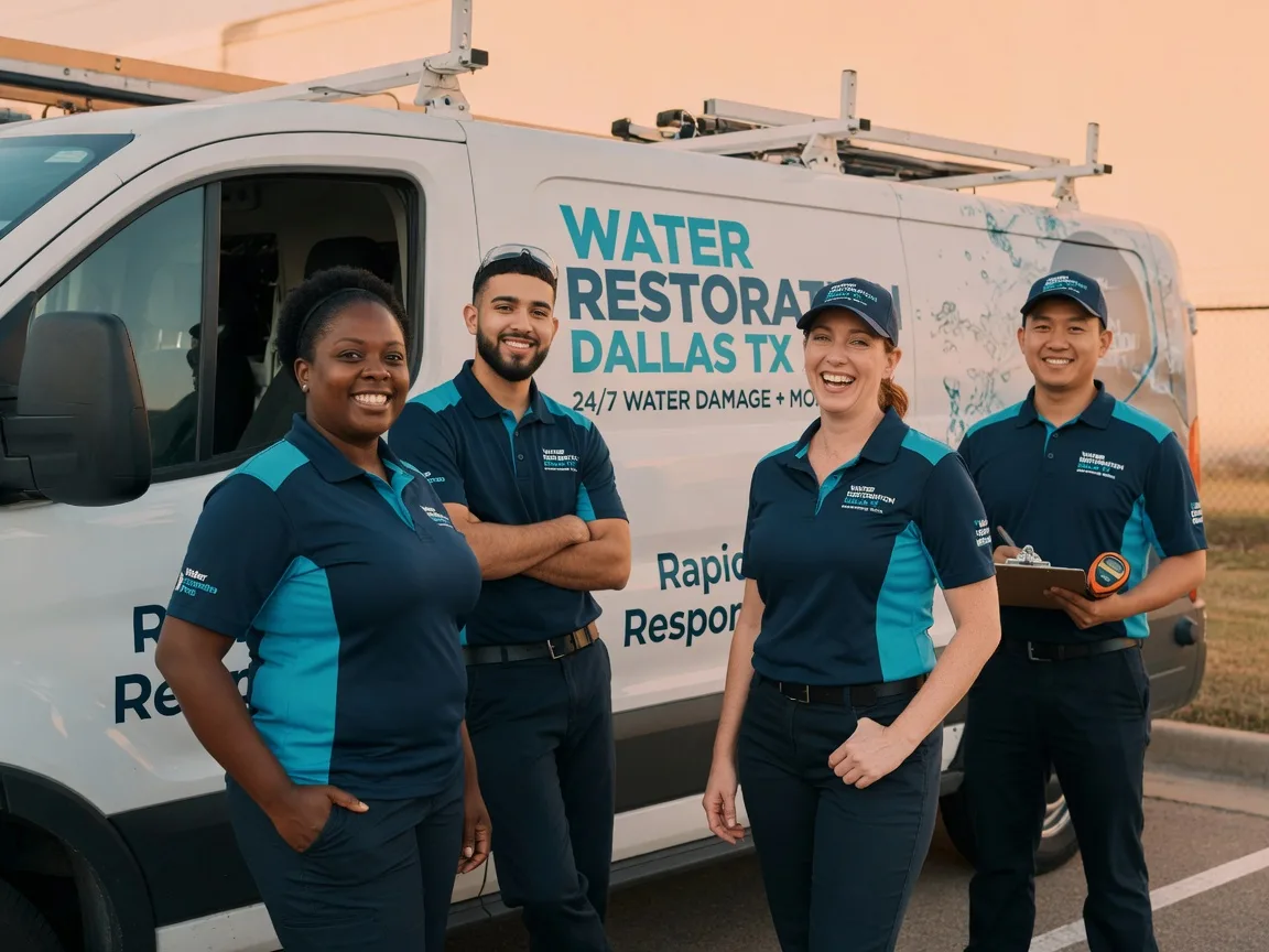 Emergency Water Damage Restoration company in Dakota City, IA